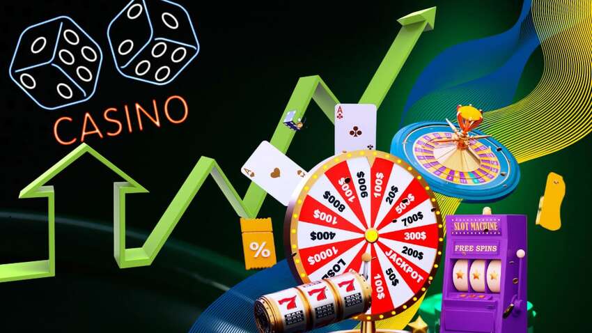 Exploring the Excitement of Online Casino Free Bonus No Exploring the Excitement of Online Casino Free Bonus No