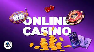 Exploring the World of Online Casino Slots n Bets