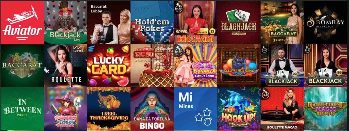 BonanzaGame Casino - Twoje ulubione miejsce na grę online BonanzaGame Casino - Twoje ulubione miejsce na grę online